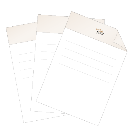 Briefpapier | DIN A4 | beidseitig bedruckt