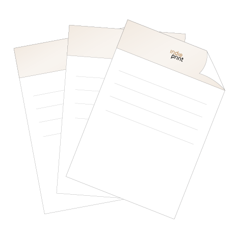 Briefpapier | DIN A4 | einseitig bedruckt