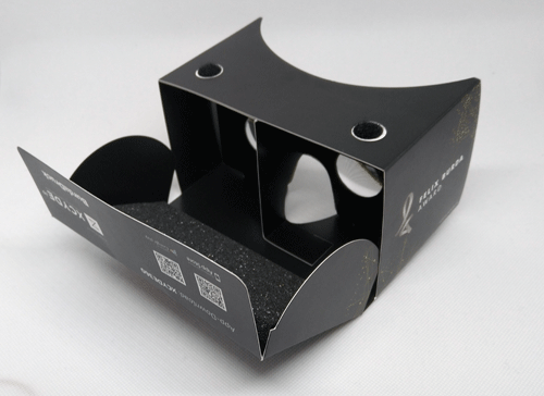 VR Cardboard | bedruckt – Bild 3