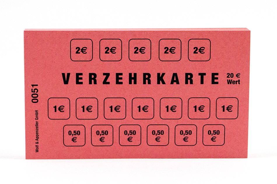 Verzehrkarten – Bild 4