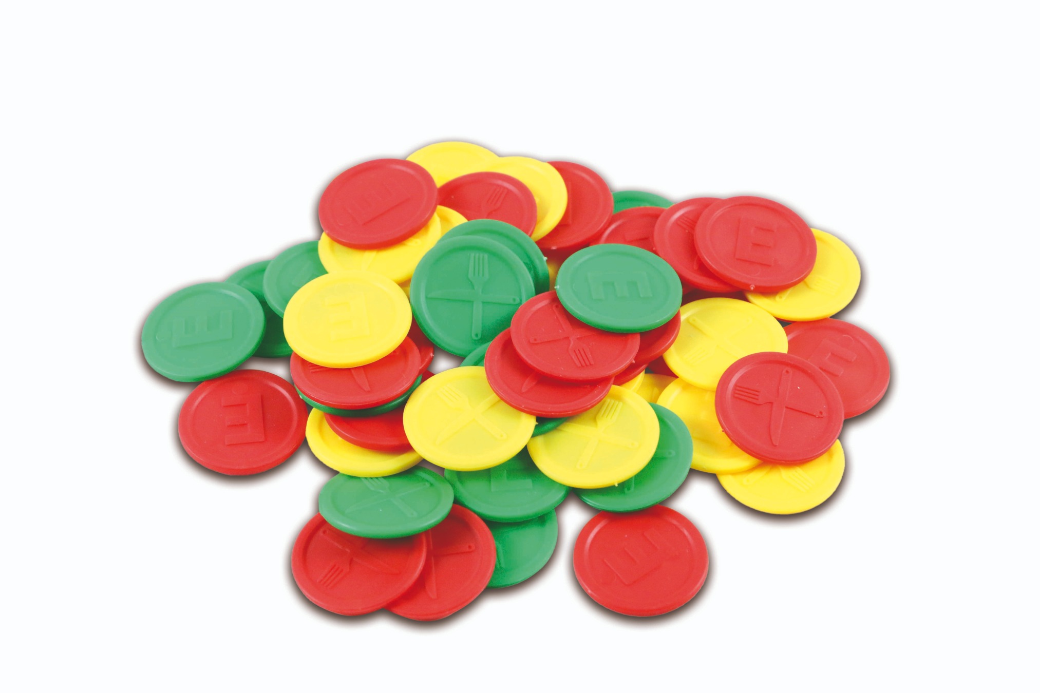 Wertmarkenchips – Bild 2