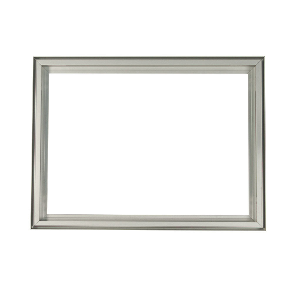 Textilspannrahmen für Wandmontage | B 100 cm x H 100 cm | einseitig bedruckt – Bild 4